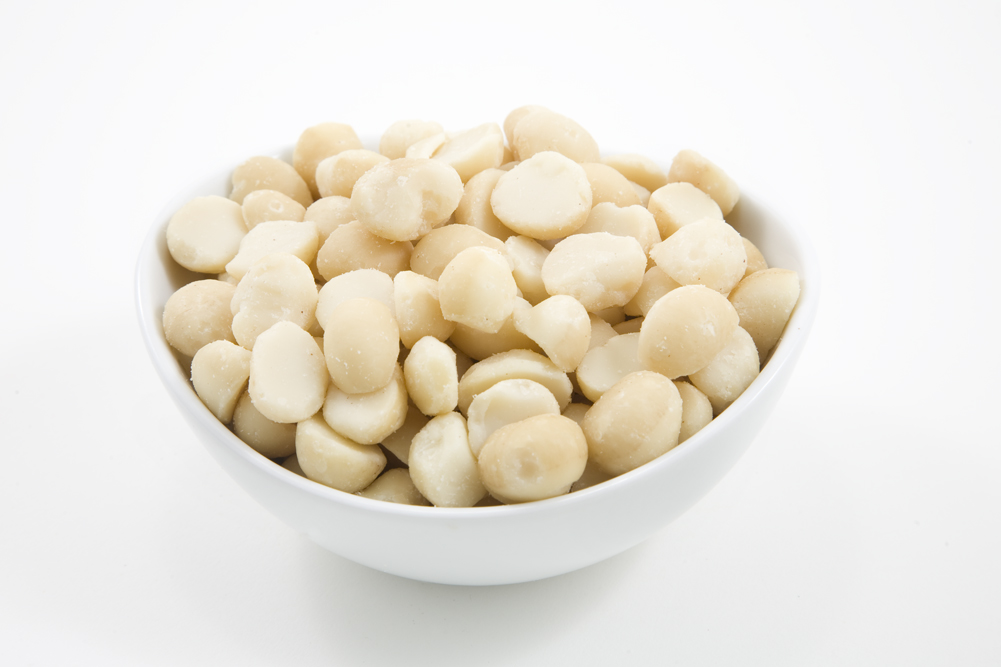 Raw Macadamia Halves and Pieces Questions & Answers