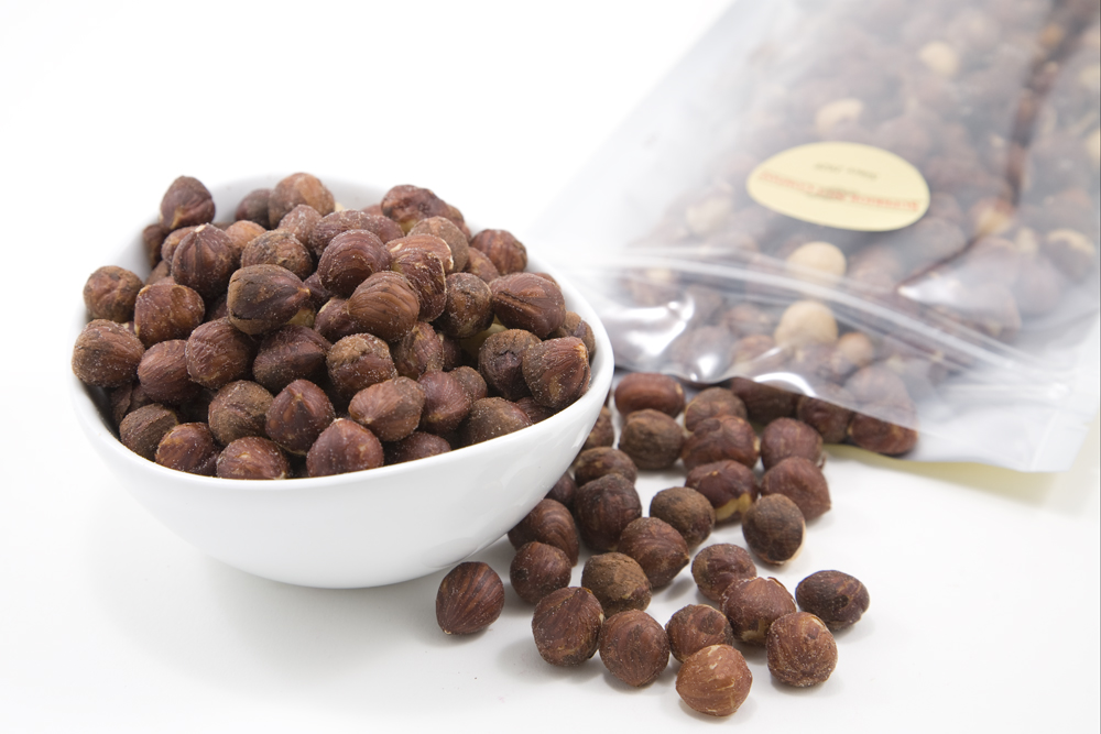 Roasted Oregon Hazelnuts (Salted) Questions & Answers