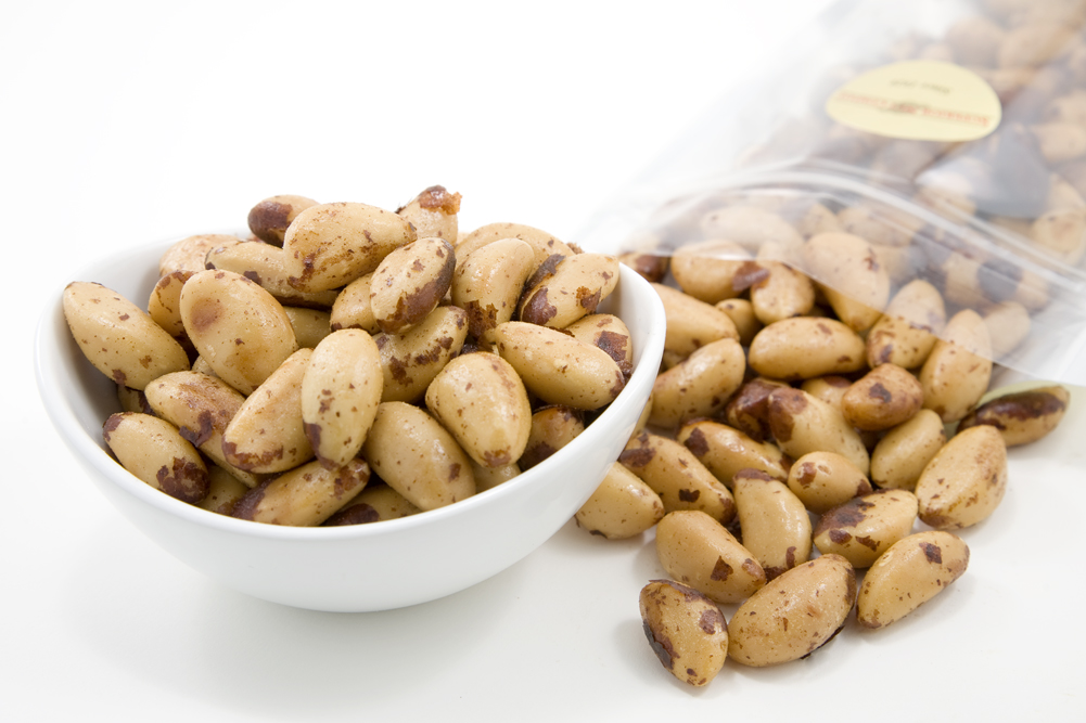 Roasted Brazil Nuts (Salted) Questions & Answers