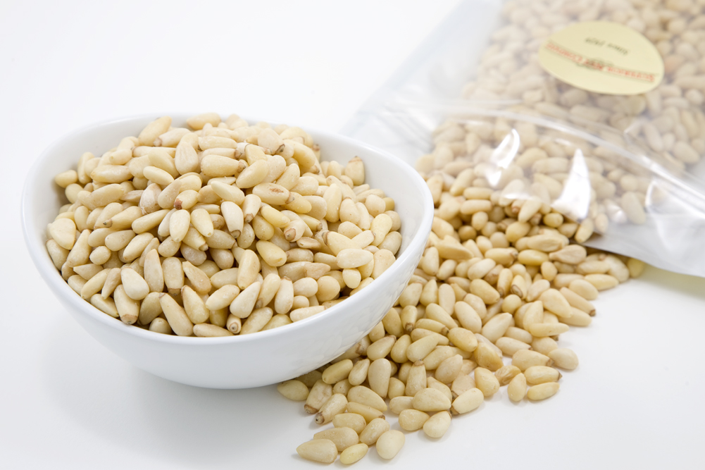 Raw Pine Nuts (Pignolias) Questions & Answers