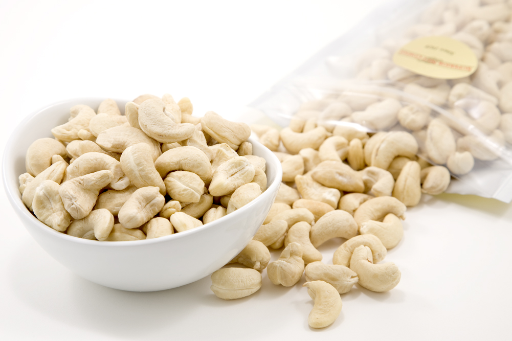 Raw Organic Cashews Questions & Answers