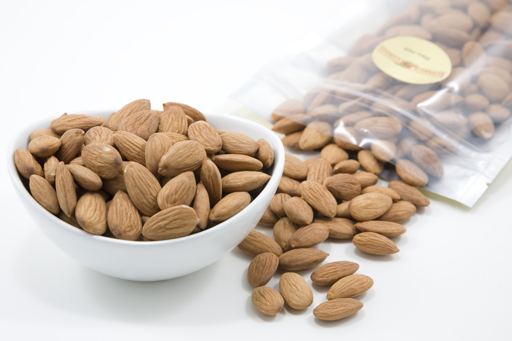 Raw Organic Almonds Questions & Answers