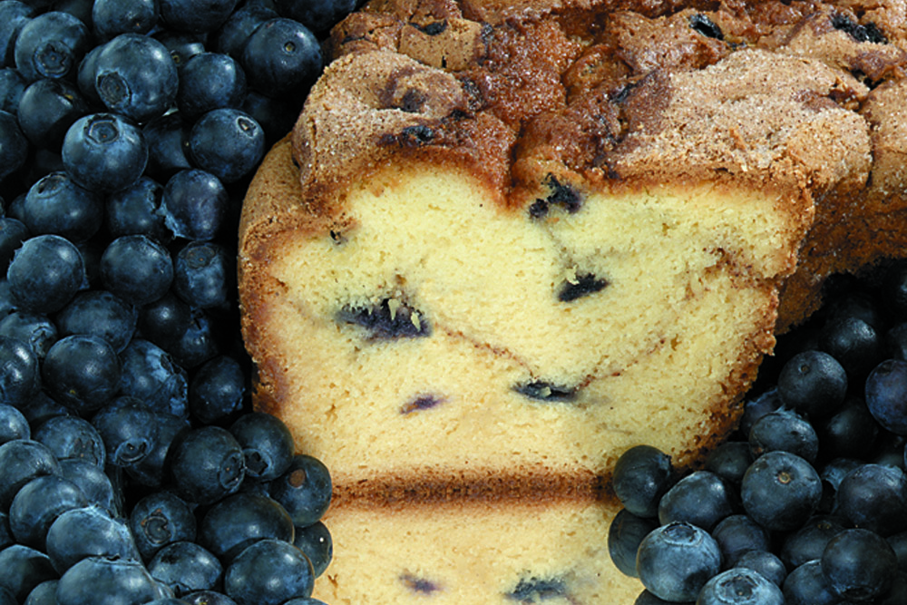 New England Blueberry Coffee Cake Questions & Answers