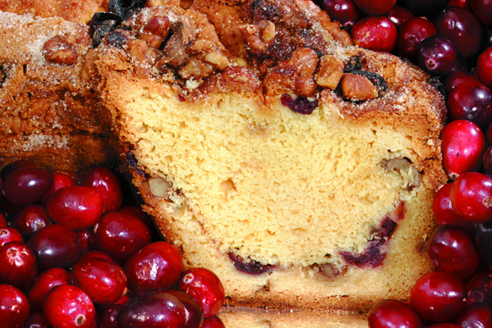 Cape Cod Cranberry Coffee Cake Questions & Answers