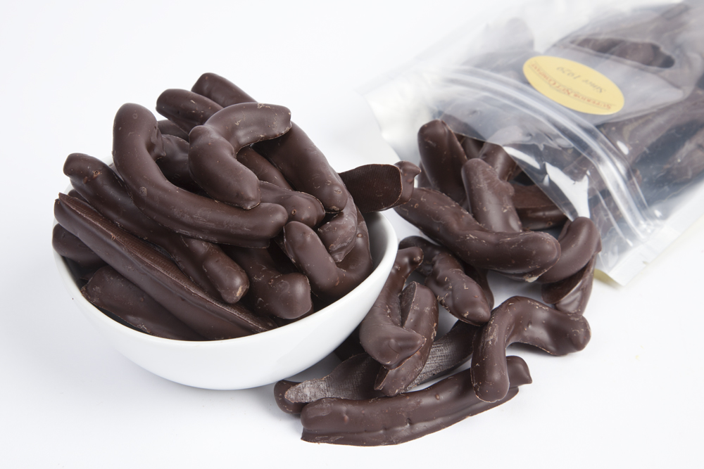 Chocolate Dipped Orange Peels Questions & Answers