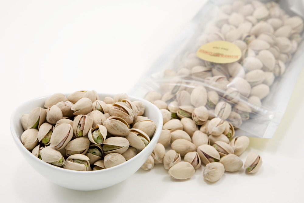 Colossal California Pistachios Questions & Answers