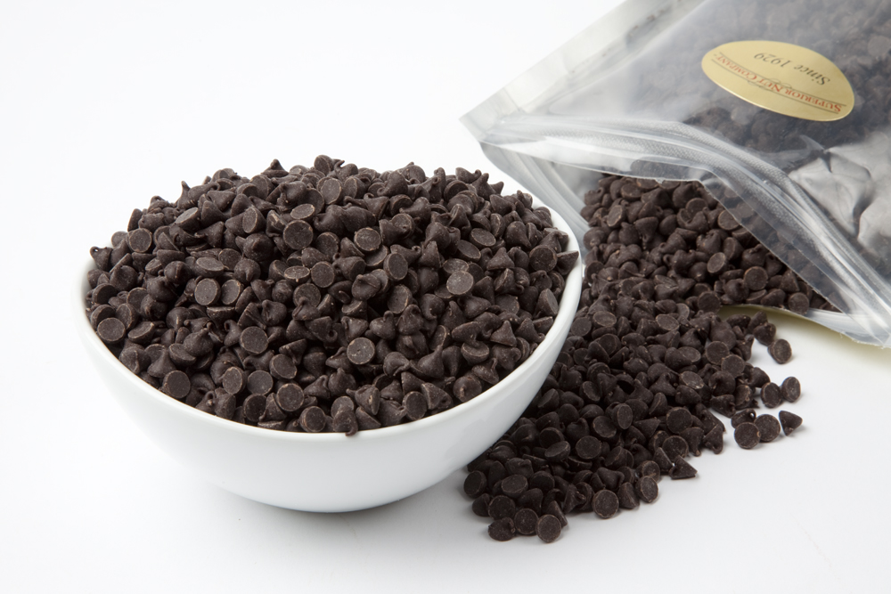 Dark Chocolate Chips Questions & Answers