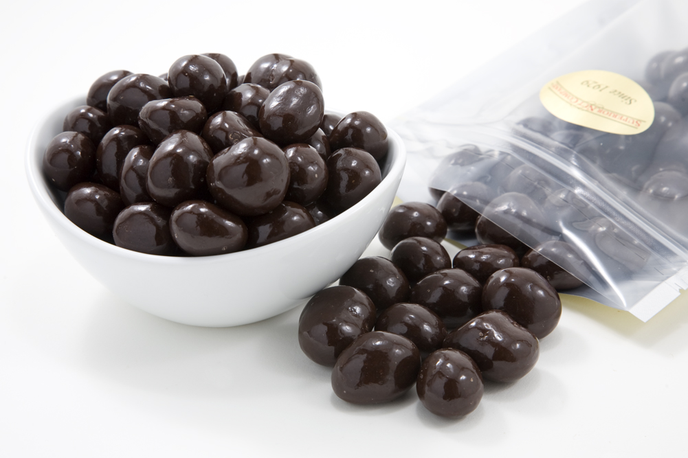 Dark Chocolate Covered Macadamias Questions & Answers