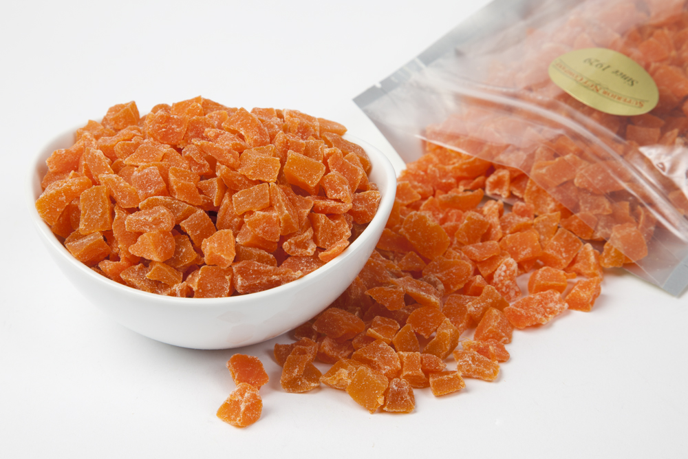 Dried Mango - Diced Questions & Answers