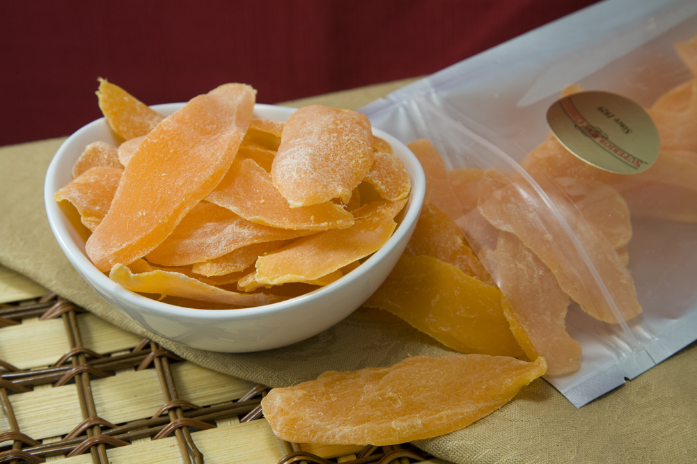 Dried Mango (Less Sugar Added) Questions & Answers