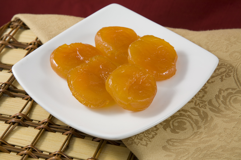 Superior Glazed Apricots Questions & Answers