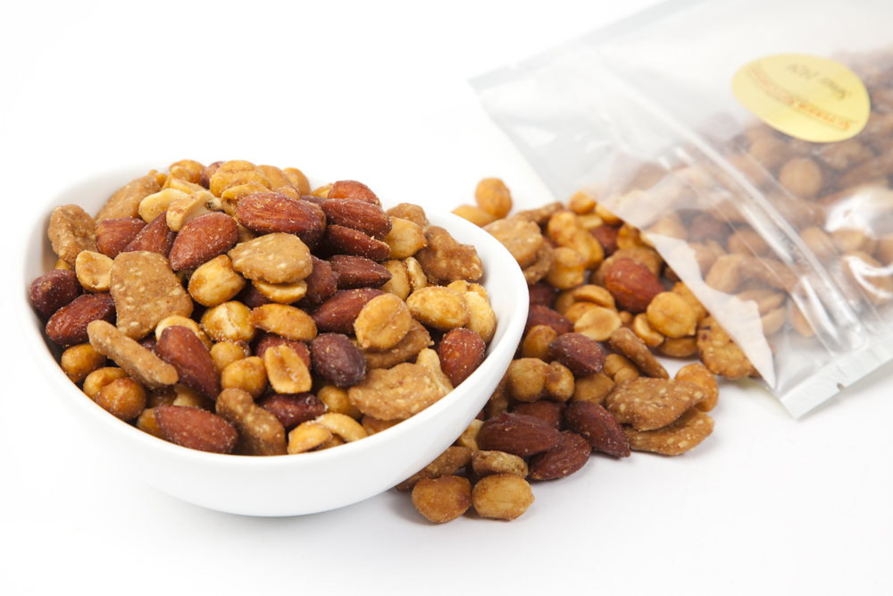 Honey Roasted Crunchy Snack Mix Questions & Answers