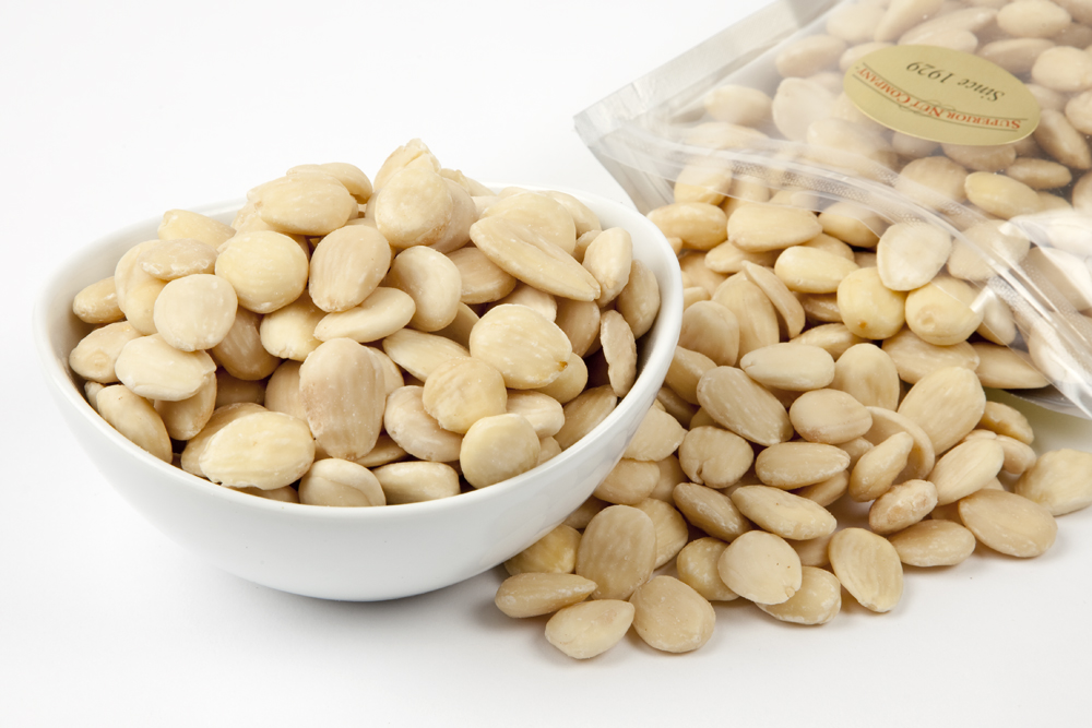 Salted Marcona Almonds Questions & Answers