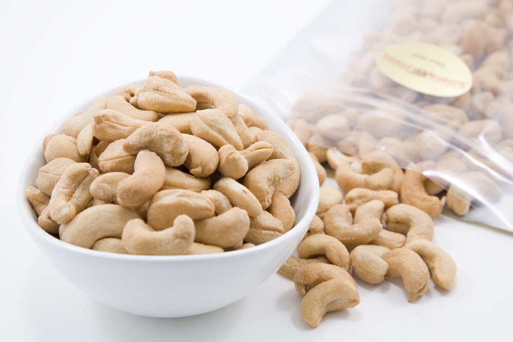 Roasted Whole Cashews (Unsalted) Questions & Answers