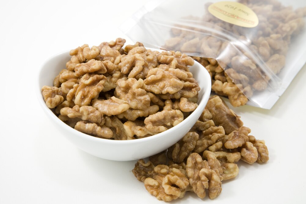 Roasted Walnuts (Unsalted) Questions & Answers