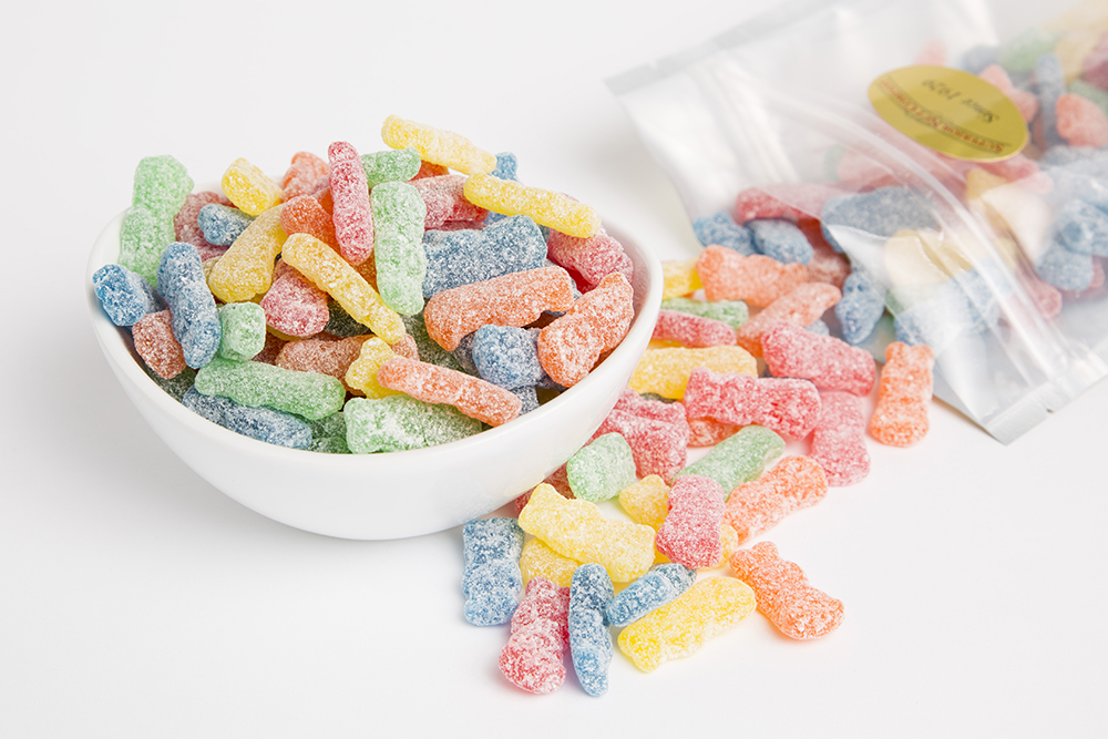 Original Sour Patch Kids Candy Questions & Answers